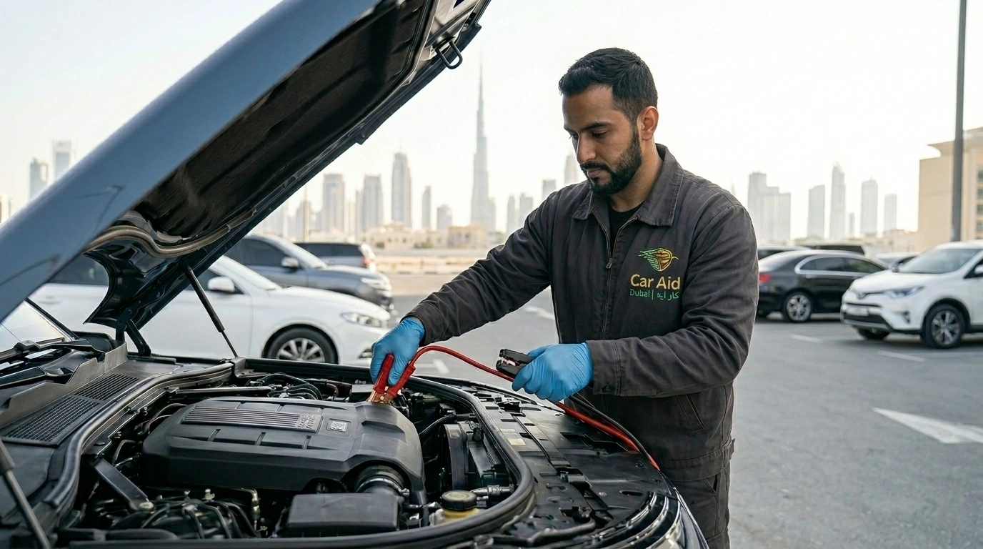 Jump Start Service